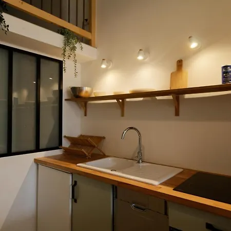 Sleep In Montpellier, Molly, Centre, Gare, 2 Ch, Tram St-denis Apartamento *