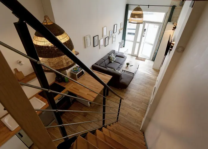 Apartamento Sleep In Montpellier, Molly, Centre, Gare, 2 Ch, Tram St-denis